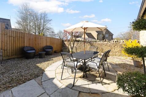 Courtyard Garden