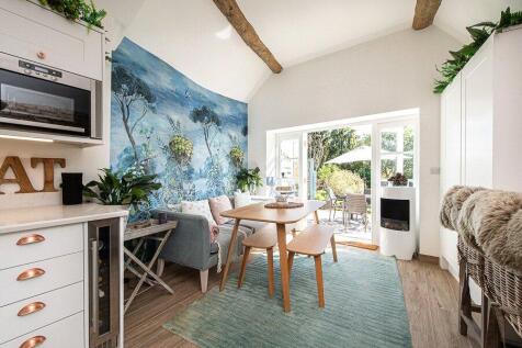 Garden/Breakfast