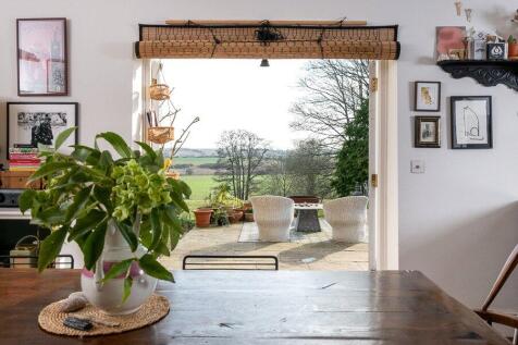 View From Kitchen