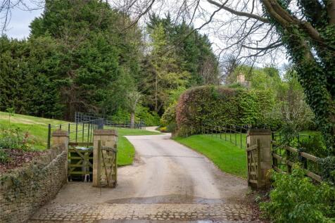 Drive Entrance