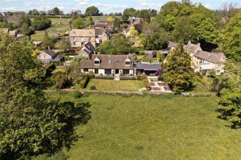 Lower Garden Aerial