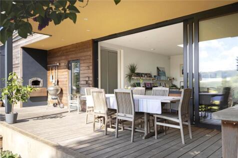 Decked Terrace