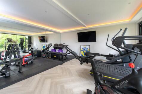 Gym/Office