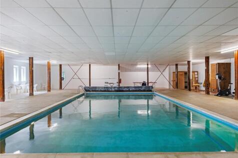 Communal Pool