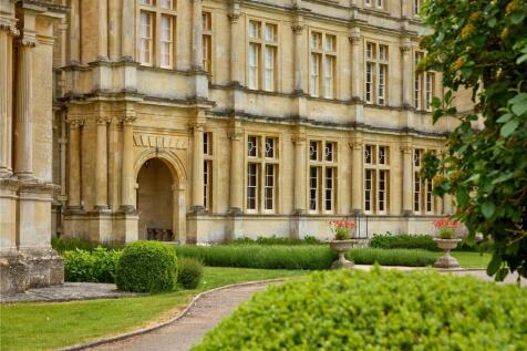 Sherborne House