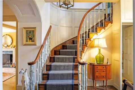 Hall Staircase