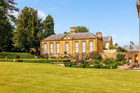 The Orangery Rear