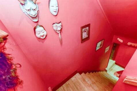 Lower Stairwell