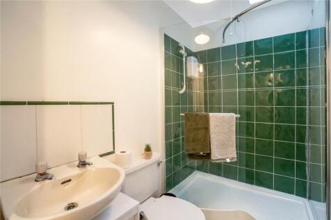 Cottage Shower Room