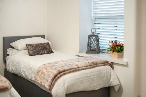 Cottage Bedroom
