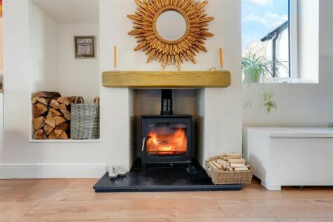 Log Burning Stove
