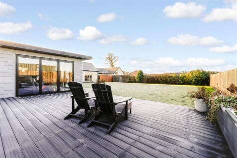 Garden/Summer House