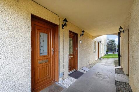 Main Door Entry