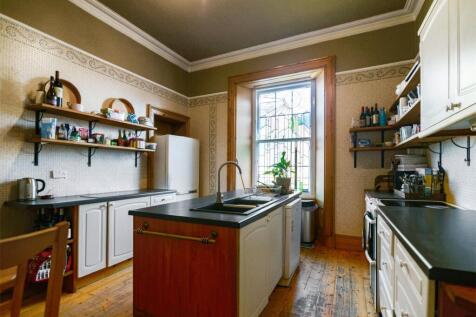 Upper Kitchen