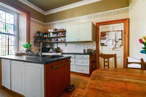 Upper Kitchen