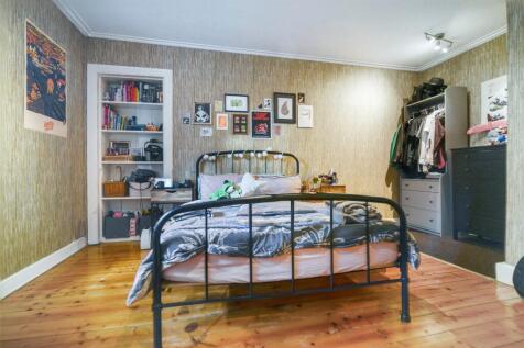 Bedroom Lower Floor