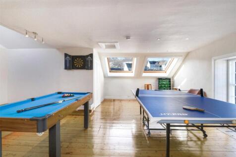 Games Room/Bedroom