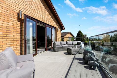 Terraced