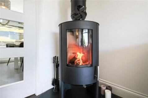 Log Burner