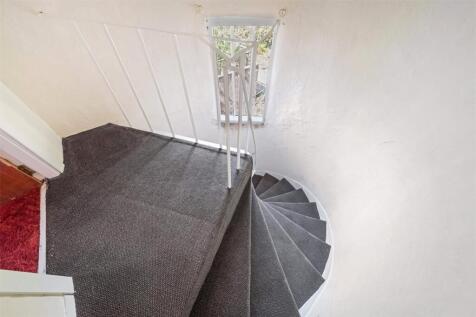Spiral Stairwell