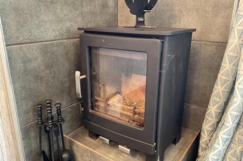 Summerhouse Fire