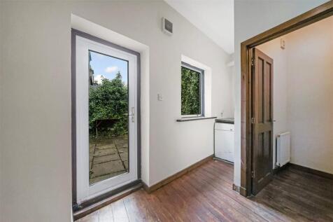 Back Vestibule