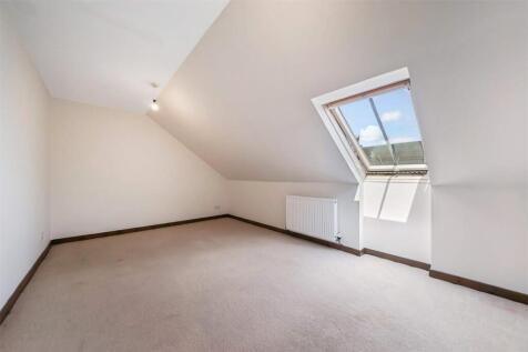 Bedroom - Top Floor