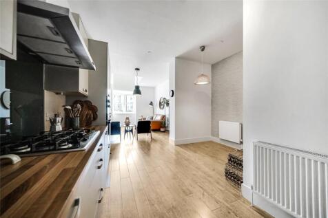 Open Plan Space