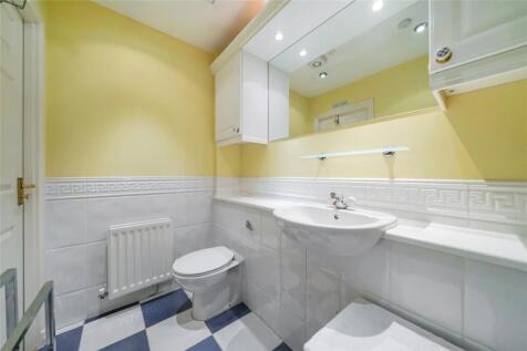 Ensuite Bathroom