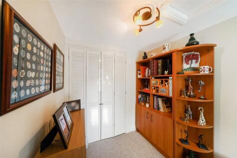 Bedroom 3/Office