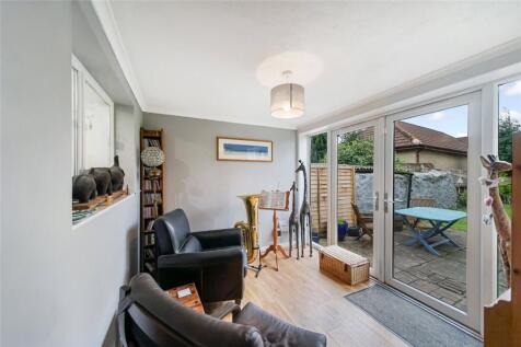 Rear Living Room
