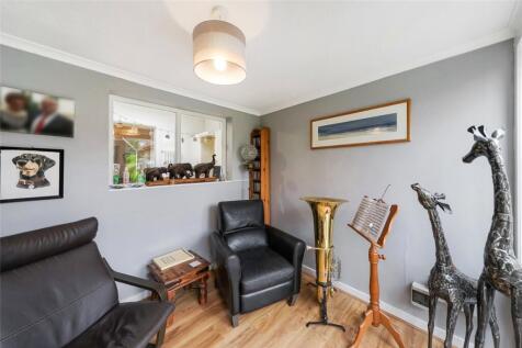 Rear Living Room