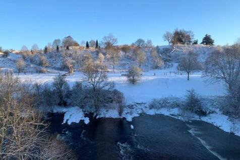 Lounge Winter View