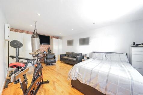 Bedroom/Garage Conv