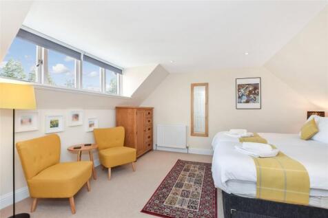 Attic Bedroom