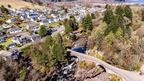 Falls Of Dochart