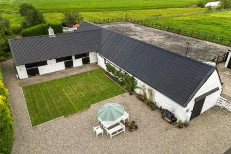 Drone - Courtyard