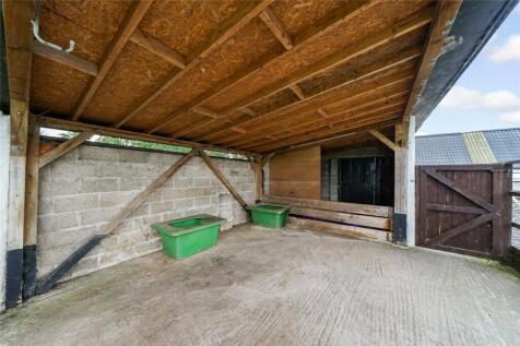 Horse Shelter