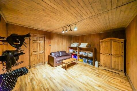 Tack Room