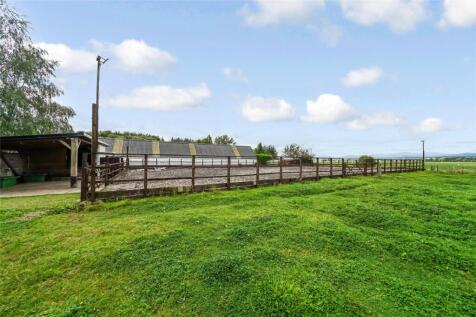 Equestrian Arena