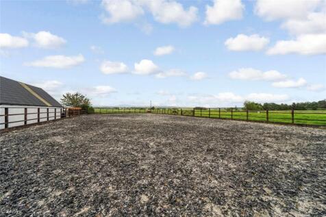 Equestrian Arena