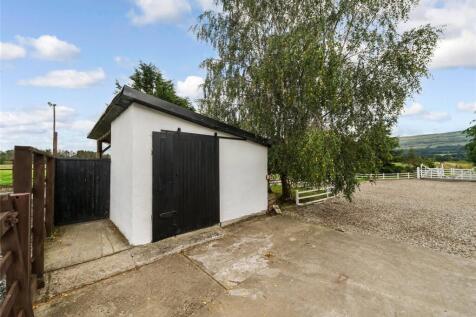 Horse Shelter