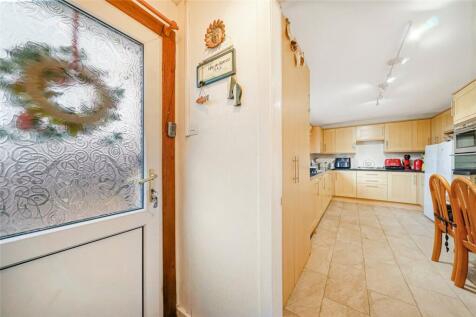 Kitchen/Rear Door