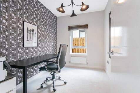 Lower Bedroom/Office