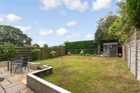 Rear Gardens