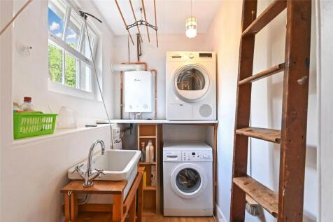 Utility/Loft Access