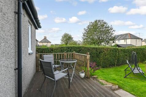 Decking Area