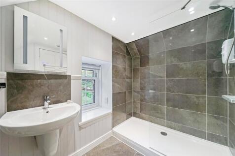 Ensuite Shower Room
