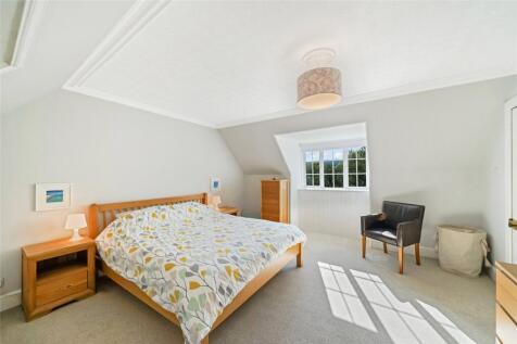Upper Bedroom