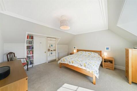 Upper Bedroom